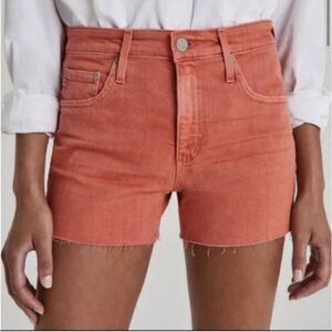 Adriano Goldschmied AG Hailey Cut Off Shorts